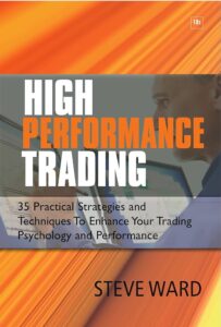 High-Performance Trading, Steve Ward
