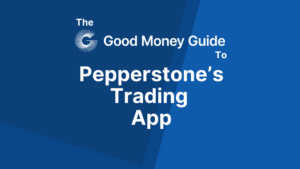 Pepperstone’s Trading App