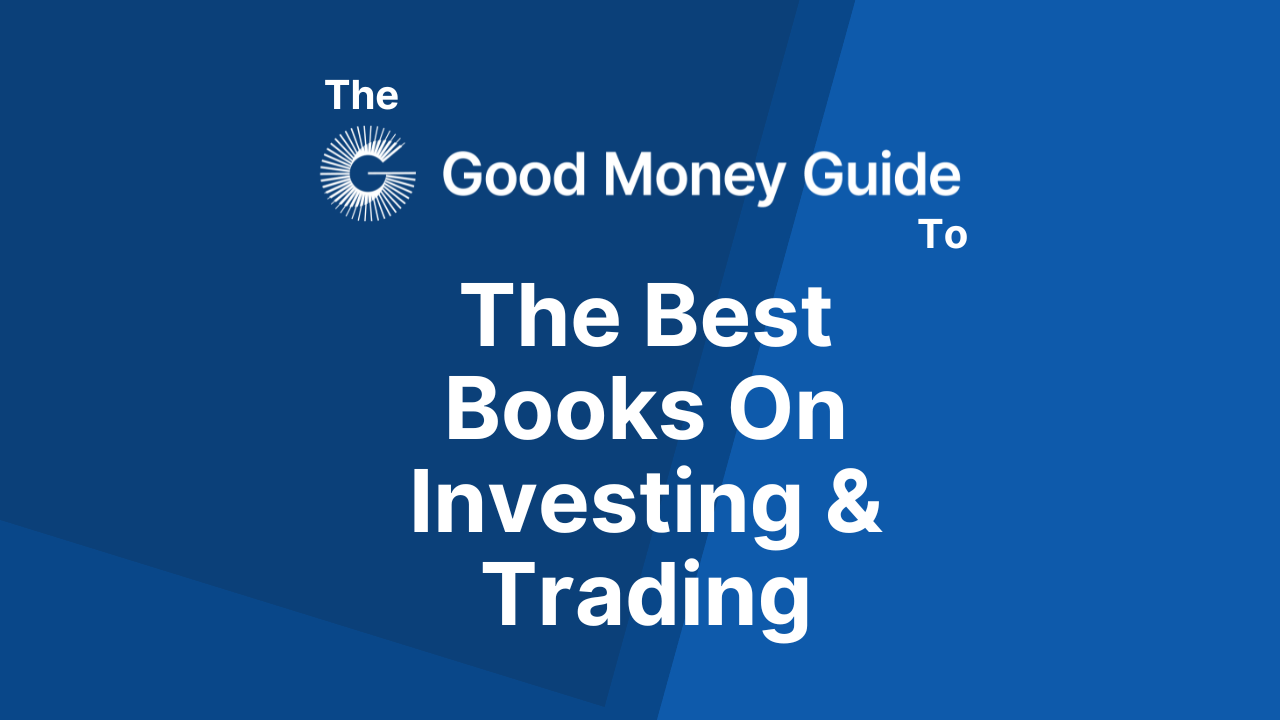 Best Finance Books About Money For Investing & Trading