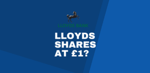 Lloyds at £1 per share
