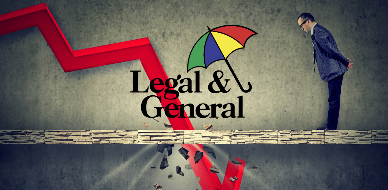 Why Is The Legal And General Share Price Falling Why Is The Legal And General Share Price Falling