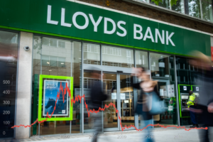 Why lloyds share price so low