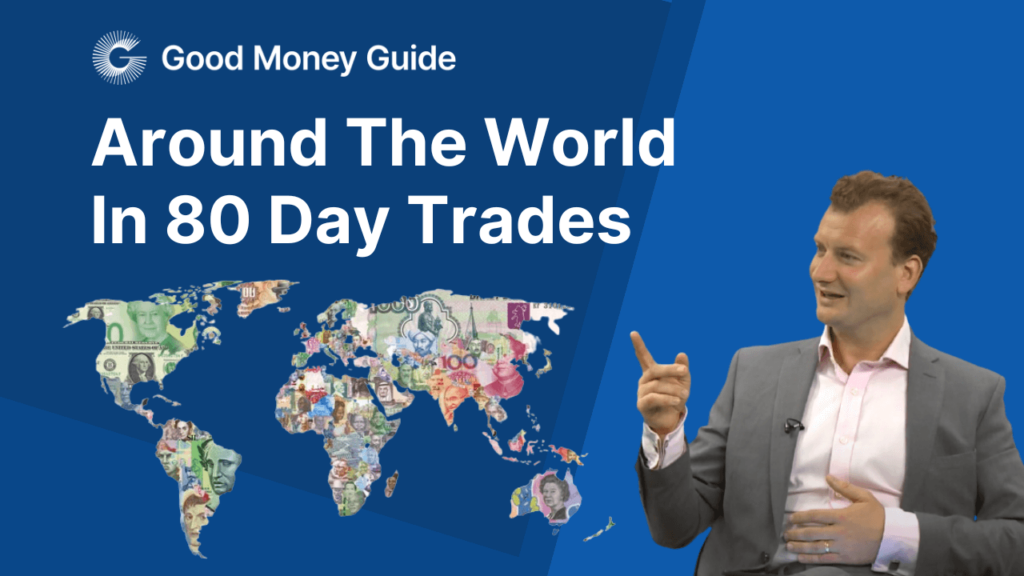 Around The World In 80 Day Trades
