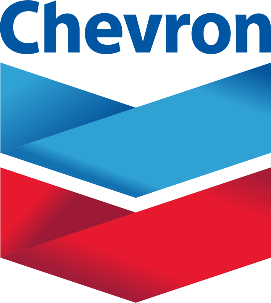 Chevron CVX