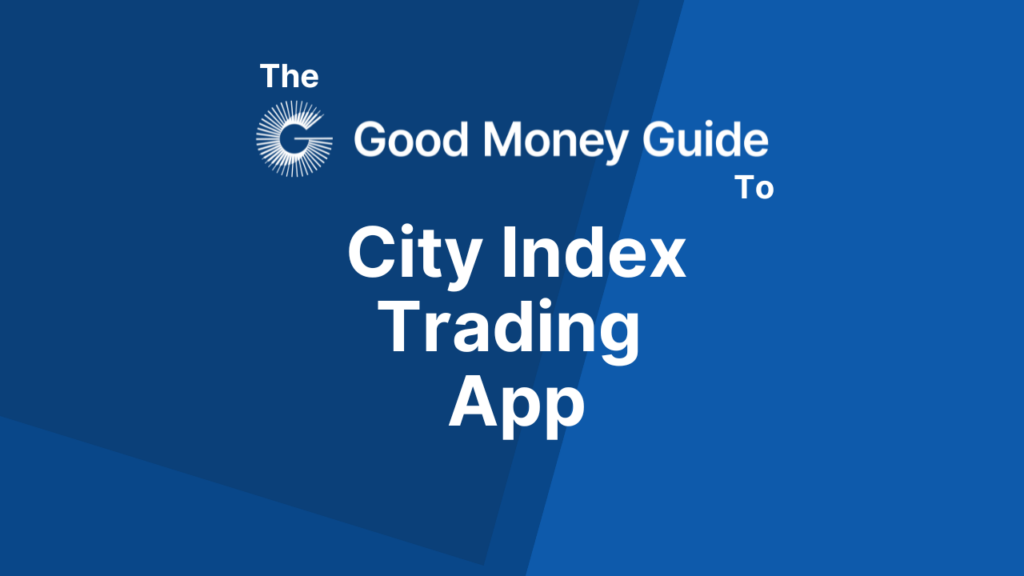 City Index Trading App