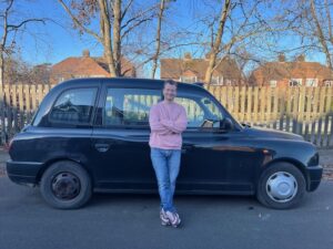 Decommissioned taxi insurance
