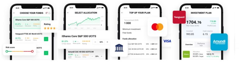 XTB Auto Invest Plans