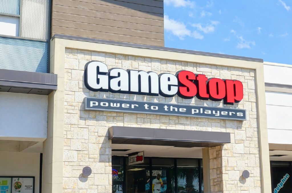 GameStop GMG Dumb Money