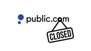Public UK closed