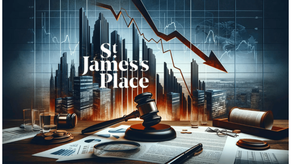 St James's Place share price analysis