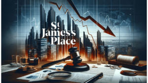 St James's Place share price analysis