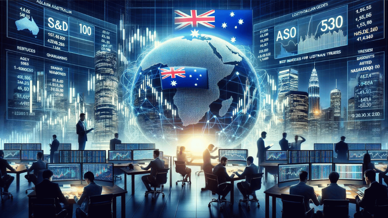5 Best Indices For Australian Index Traders Good Money Guide