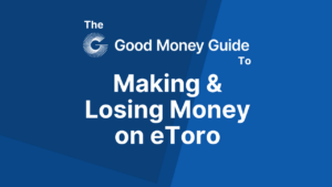 Making & Losing Money on eToro