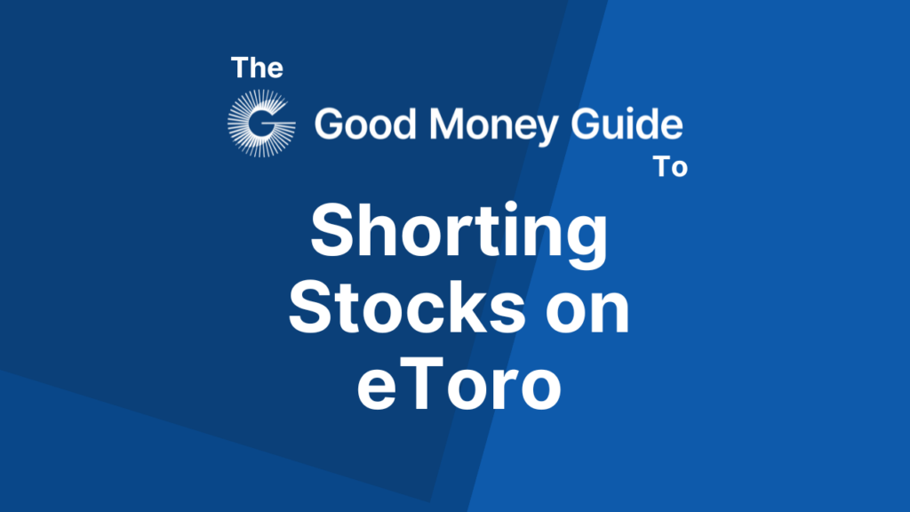 Shorting Stocks on eToro