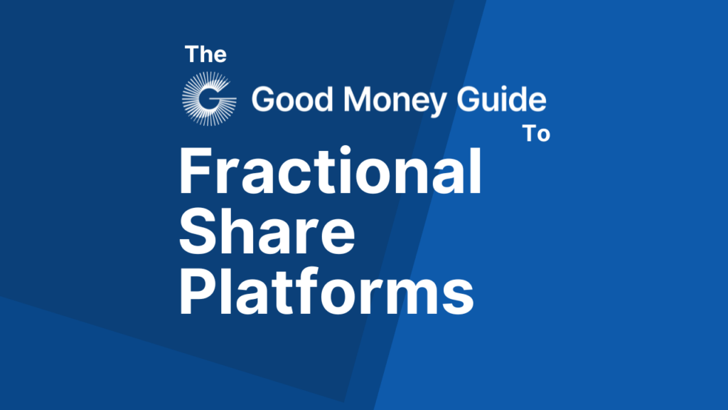 Fractional Share Platforms