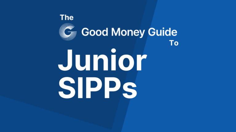 Junior SIPPs