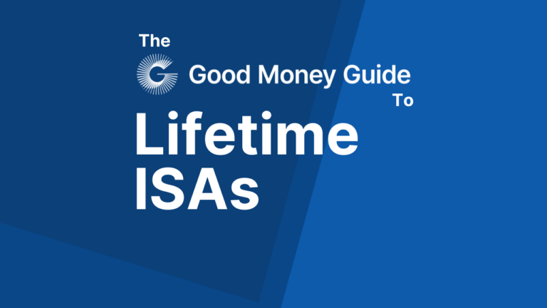 Lifetime ISAs