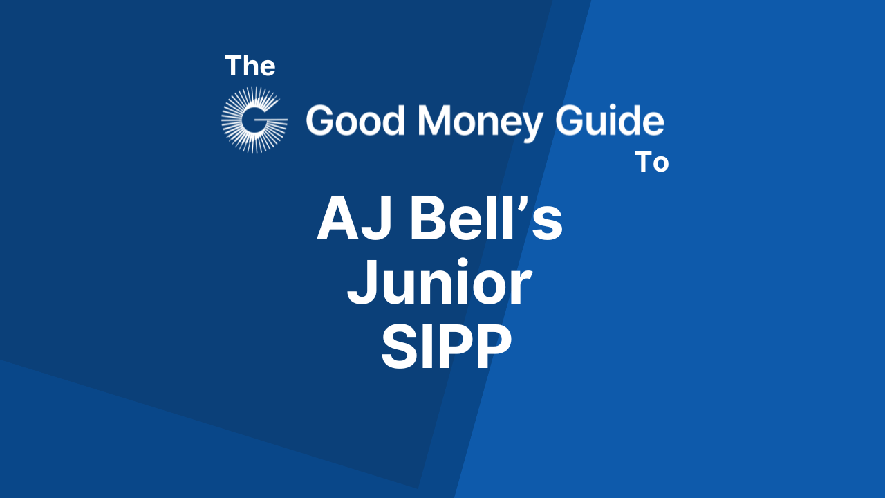 Does AJ Bell have a good Junior SIPP?