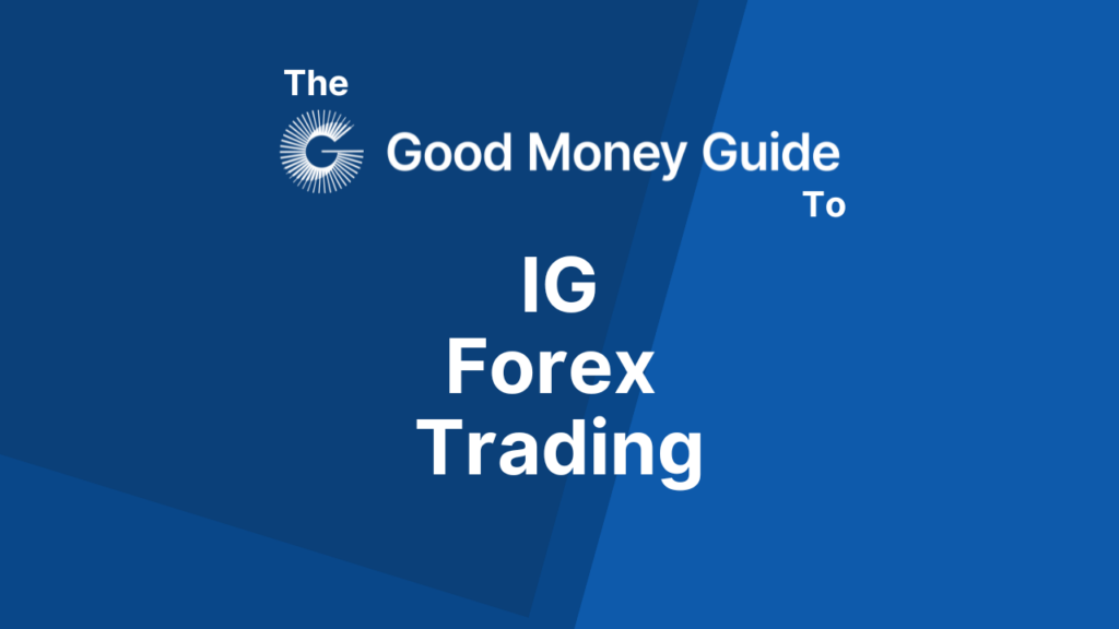 IG Forex Trading