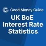 UK BoE Interest Rate Statistics