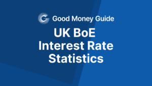 UK BoE Interest Rate Statistics