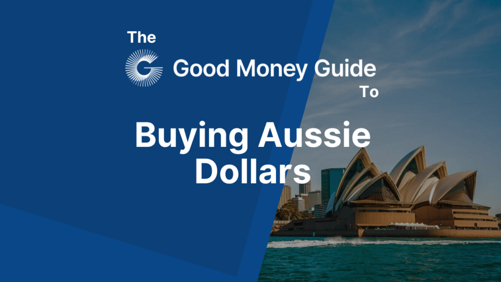 Buying Aussie Dollars