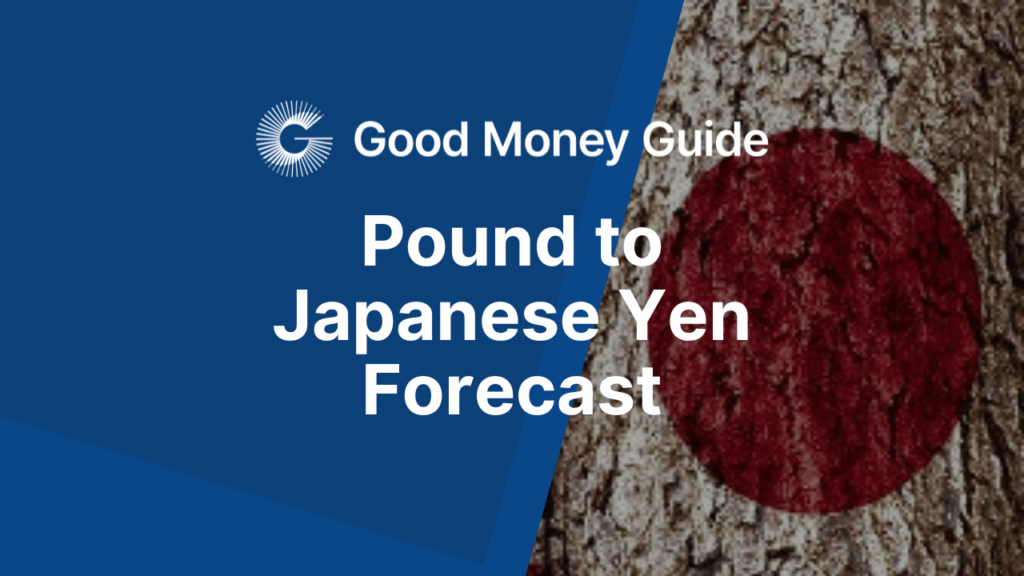 Pound to Japanese Yen Forecast
