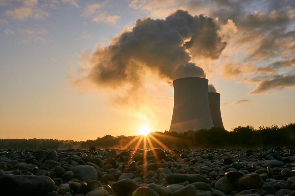 Rising electricity demands are pushing Nuclear stocks higher