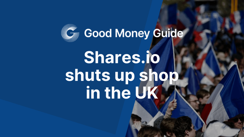 Shares.io shuts up shop in the UK