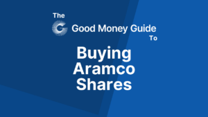 Buying Aramco Shares
