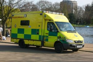 Decommissioned ambulance insurance