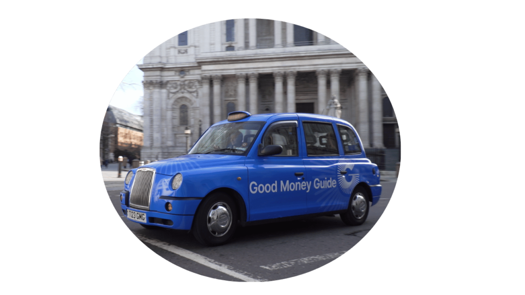 Good Money Guide Taxi