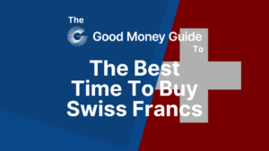The Best Time To Buy Swiss Francs