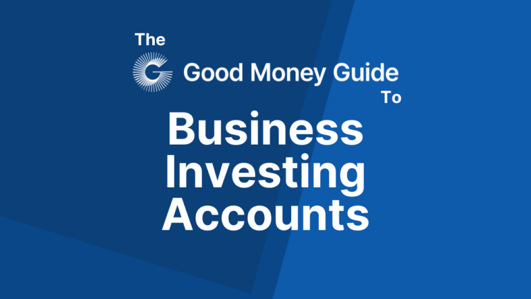 Business Investing Accounts