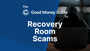 Recovery Room Scams