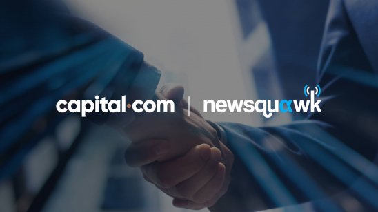 Capital.com adds Newsquawk