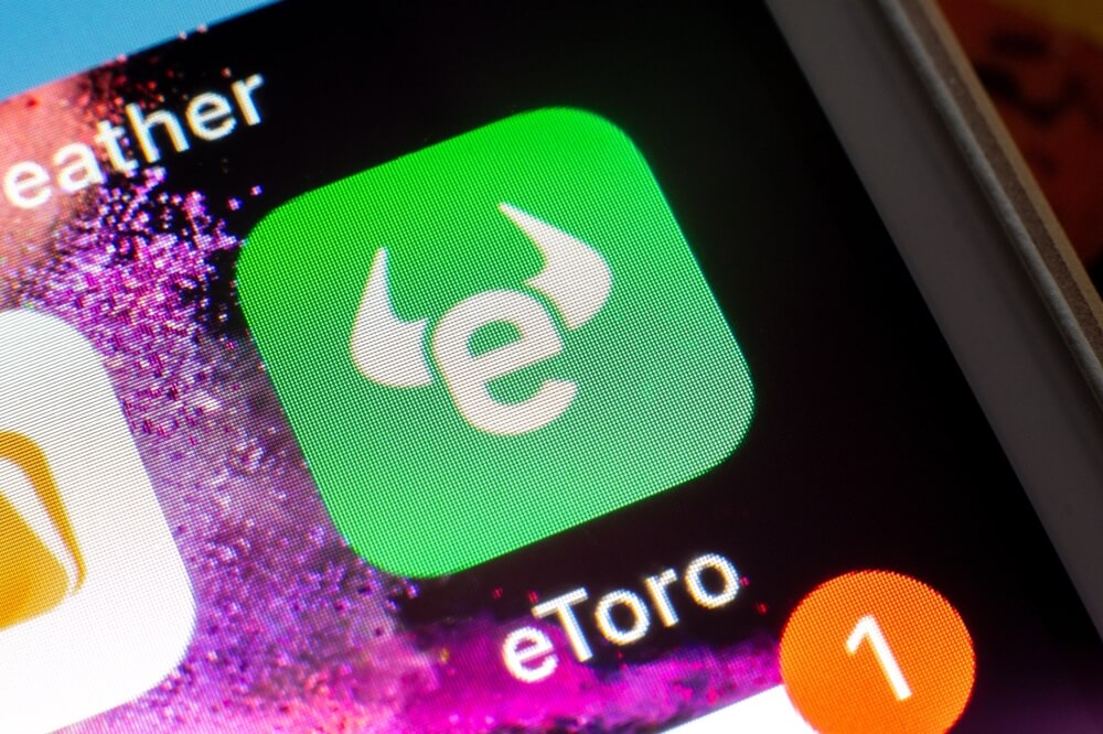 Is eToro good for crypto