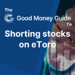 Shorting stocks on eToro