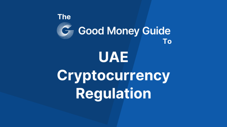 UAE Cryptocurrency Regulation