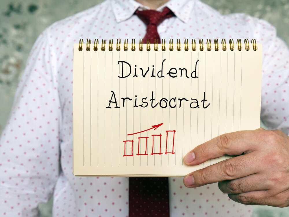 Dividend Aristocrats