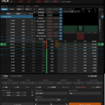 IG TastyTrade Tesla Options Straddle