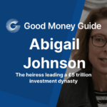 Abigail Johnson net worth