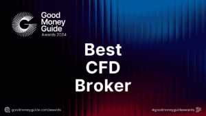 Best CFD Broker - Good Money Guide Awards Winners 2024