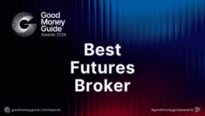 Best Futures Broker - Good Money Guide Awards Winners 2024