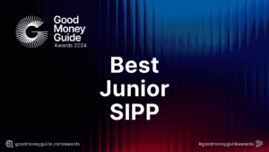 Best Junior SIPP - Good Money Guide Awards Winners 2024