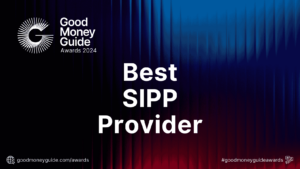 Best SIPP Provider - Good Money Guide Awards Winners 2024