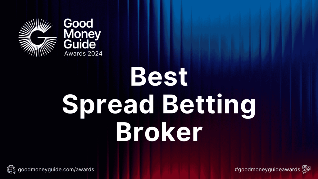 Best Spread Betting Broker - Good Money Guide Awards Winners 2024