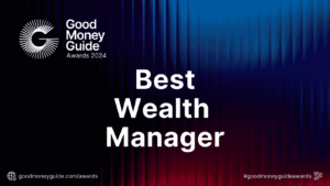 Best Wealth Manager - Good Money Guide Awards Winners 2024