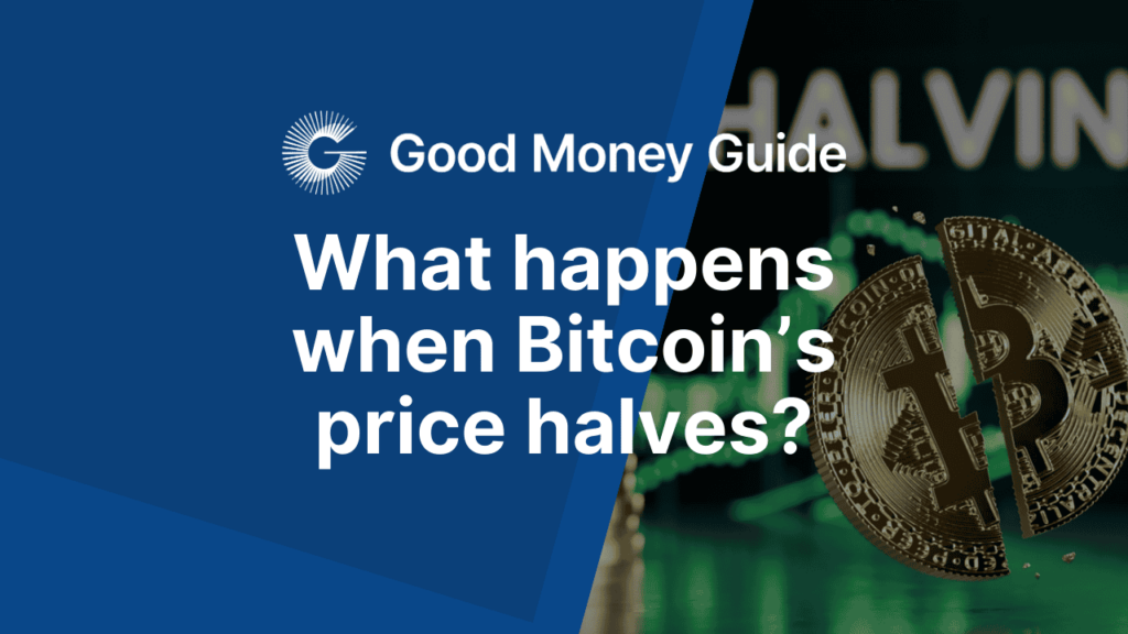 Bitcoin Price Halving