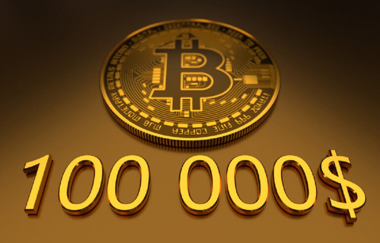 Bitcoin at 100k